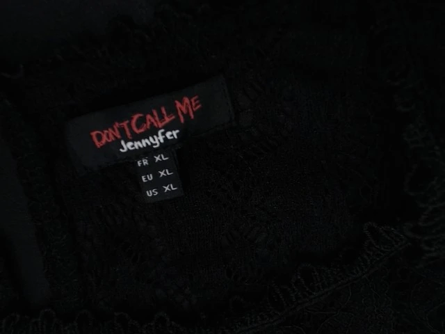 Don't Call Me Jennyfer Tunic – photo 3